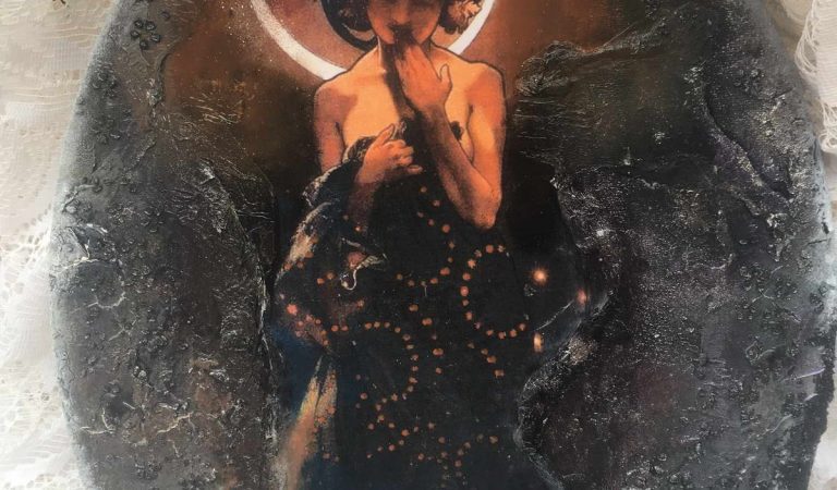 Feszített vászon kép