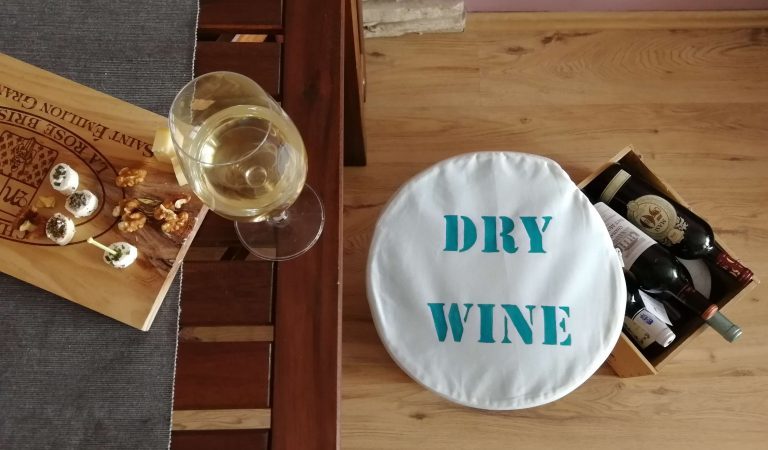 Sweet home – dry wine