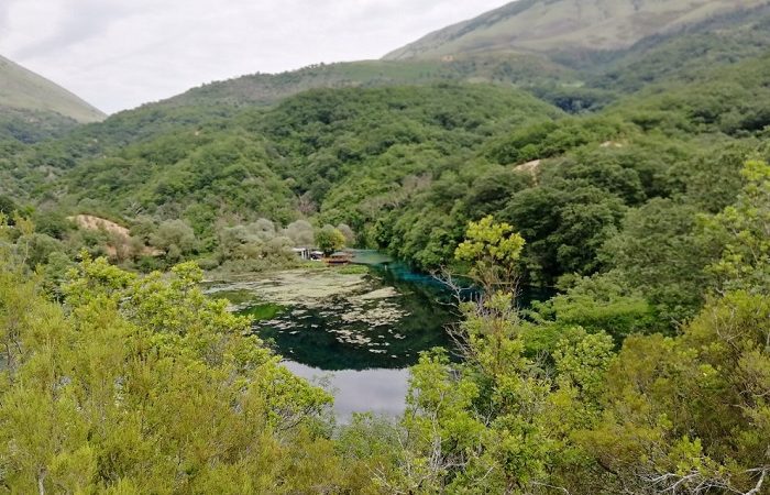 Albániában jártam, kavicson örökítettem meg