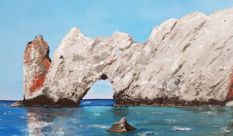 Festmény ajándékba