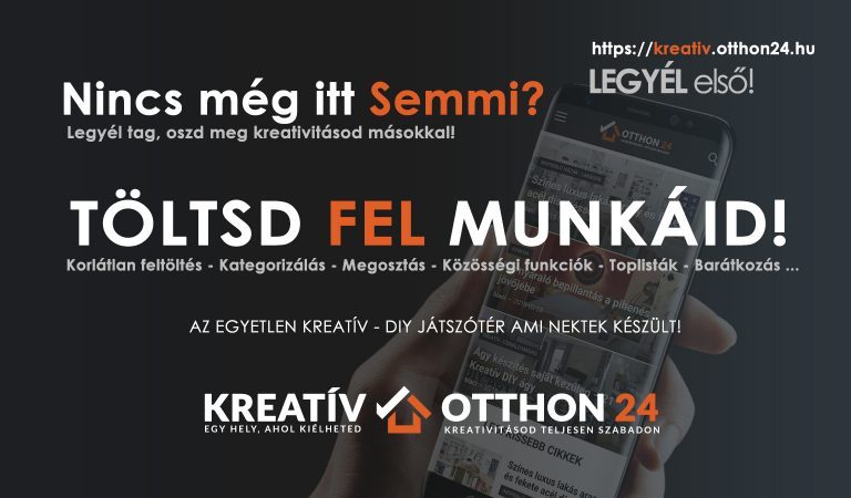 Töltsd fel munkád most!